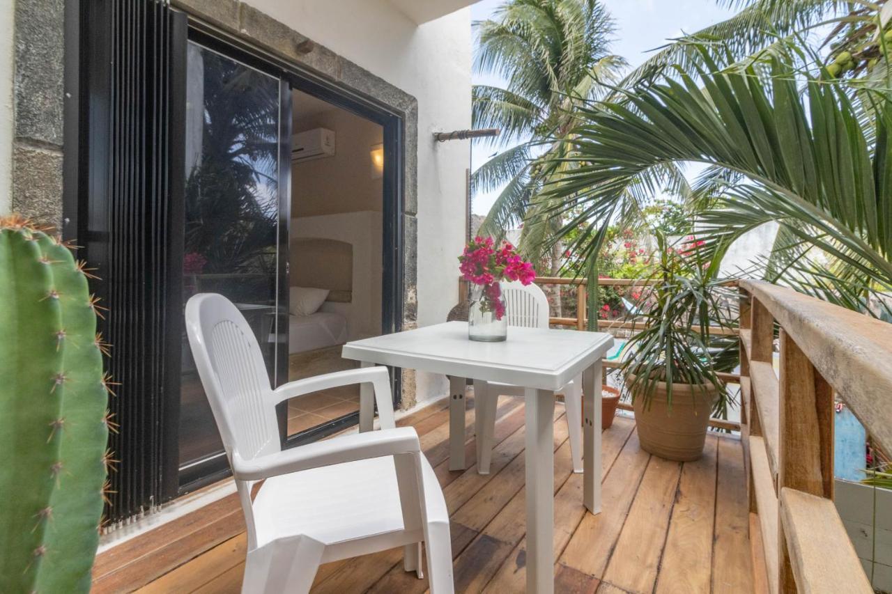Hotel Boutique Pachamama (Adults Only) Mahahual Exterior foto