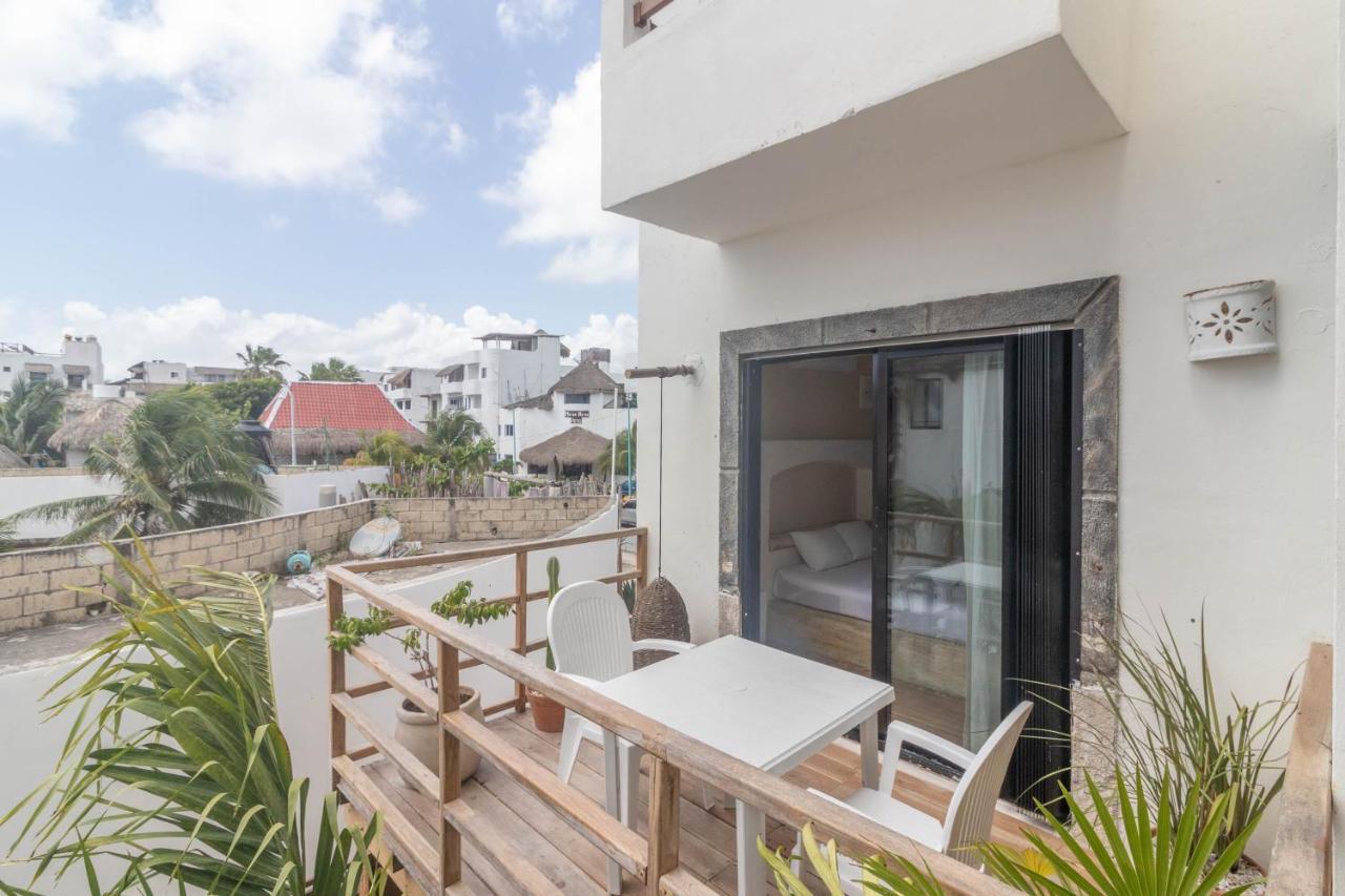 Hotel Boutique Pachamama (Adults Only) Mahahual Exterior foto