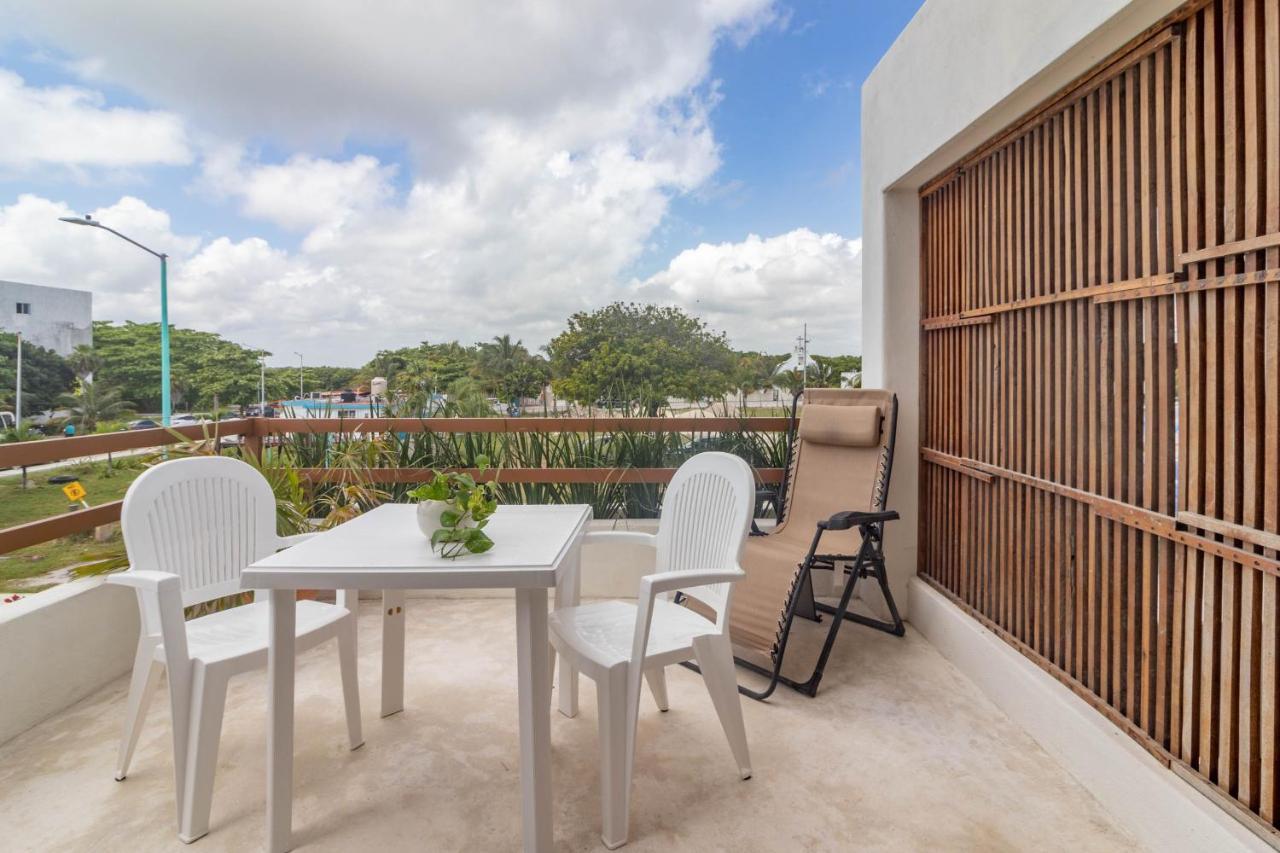Hotel Boutique Pachamama (Adults Only) Mahahual Exterior foto