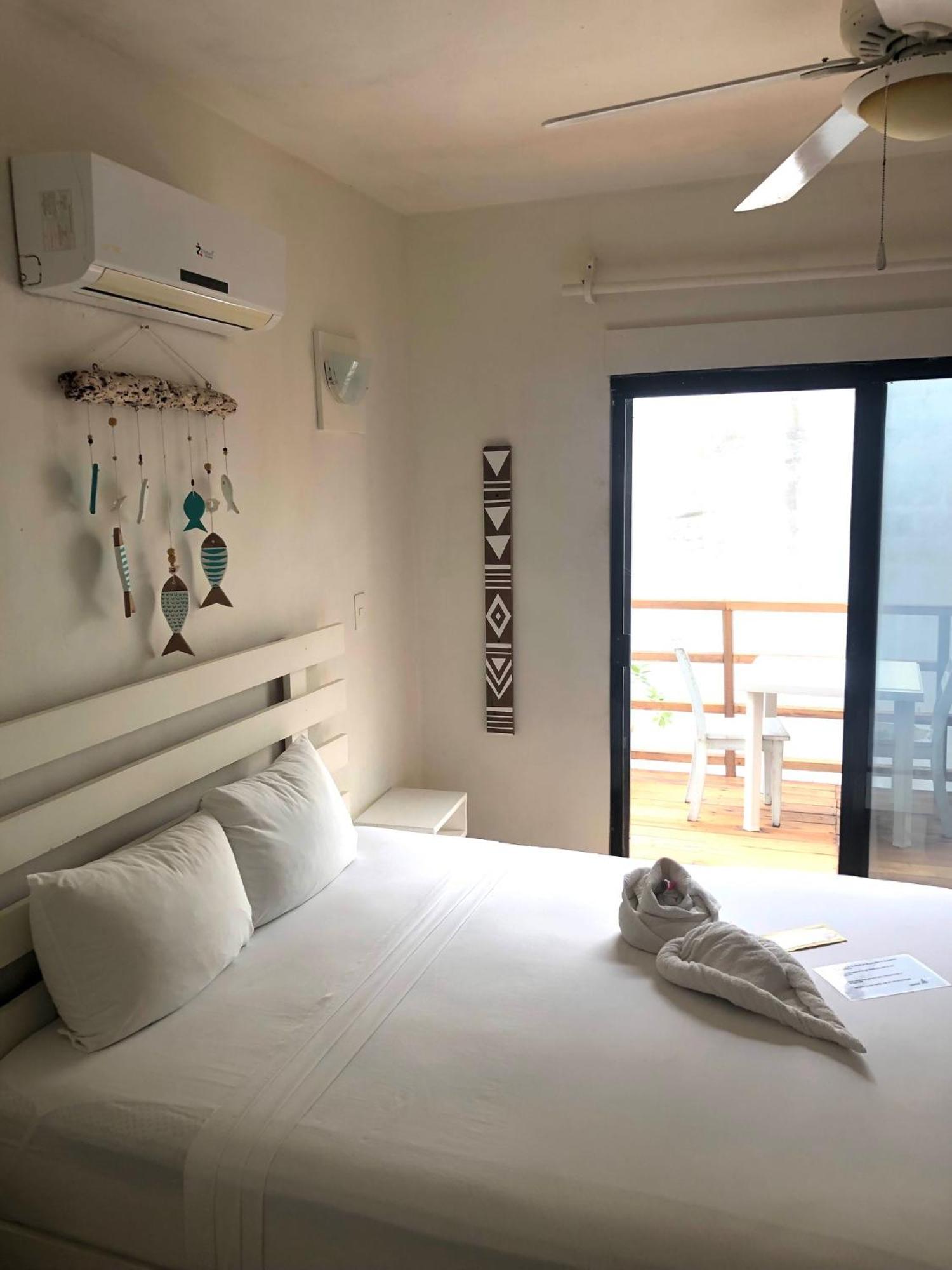 Hotel Boutique Pachamama (Adults Only) Mahahual Exterior foto