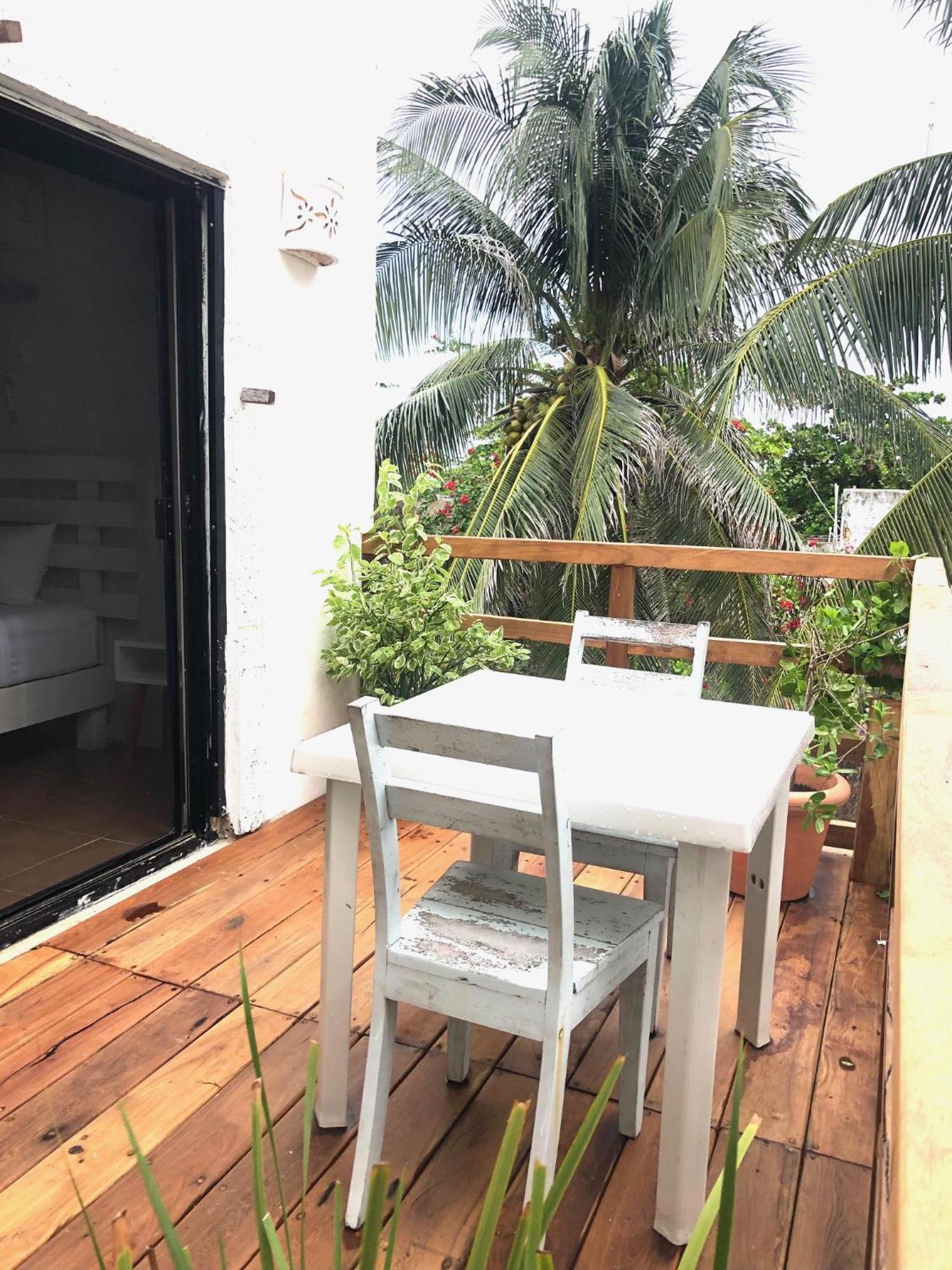 Hotel Boutique Pachamama (Adults Only) Mahahual Exterior foto