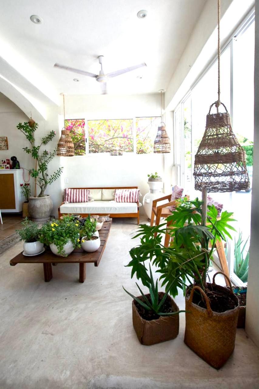Hotel Boutique Pachamama (Adults Only) Mahahual Exterior foto