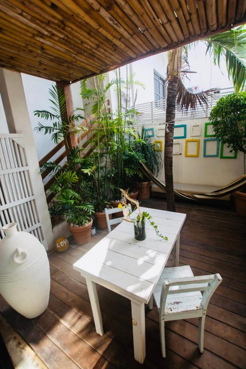 Hotel Boutique Pachamama (Adults Only) Mahahual Exterior foto