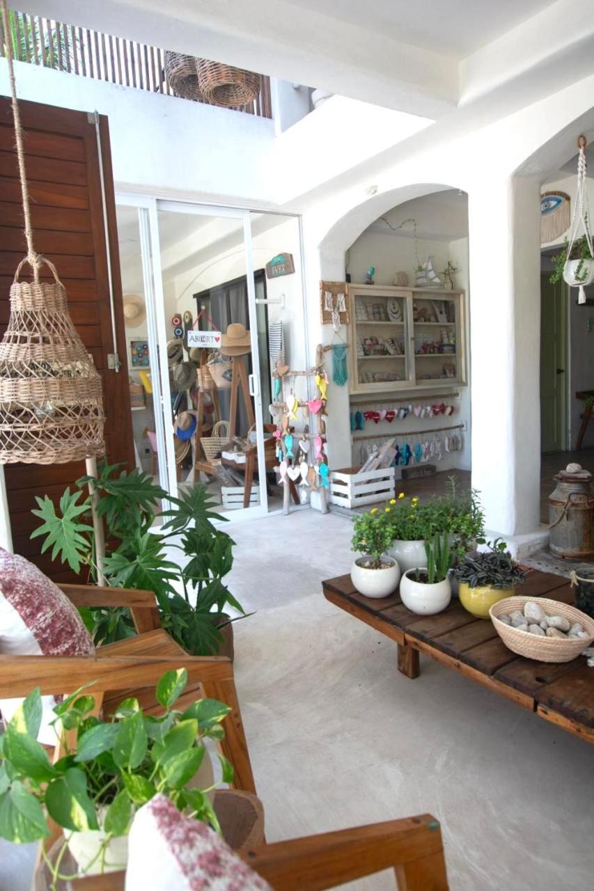 Hotel Boutique Pachamama (Adults Only) Mahahual Exterior foto
