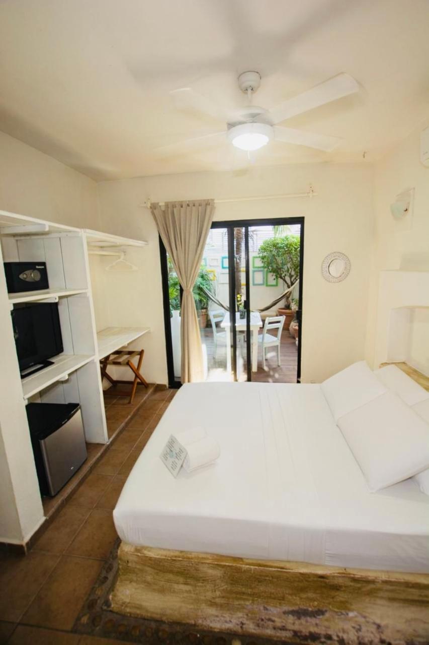 Hotel Boutique Pachamama (Adults Only) Mahahual Exterior foto