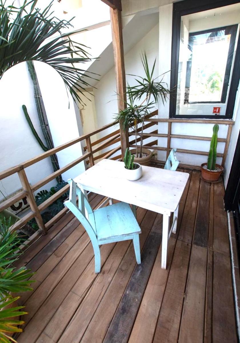 Hotel Boutique Pachamama (Adults Only) Mahahual Exterior foto