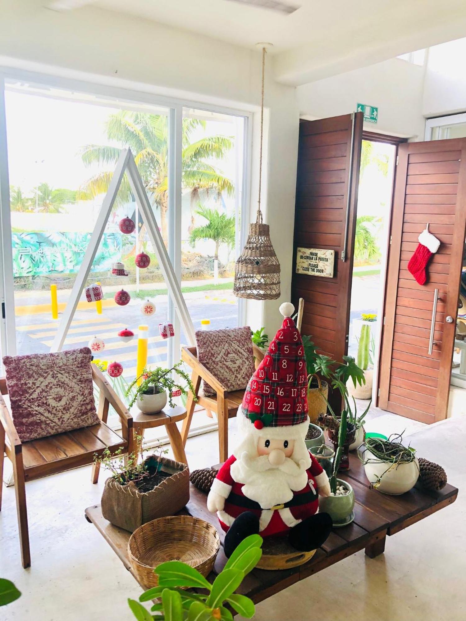 Hotel Boutique Pachamama (Adults Only) Mahahual Exterior foto