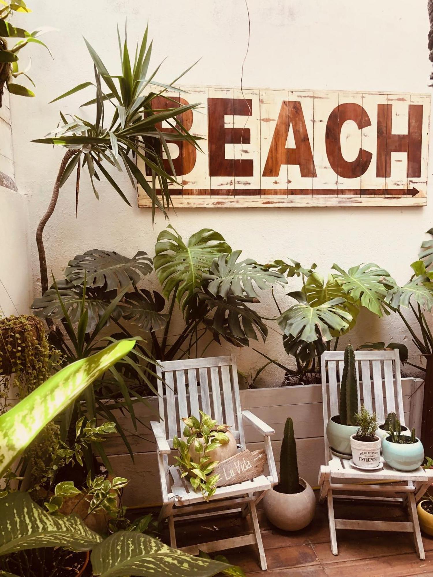 Hotel Boutique Pachamama (Adults Only) Mahahual Exterior foto